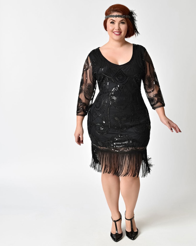 Unique vintage hotsell 1920s dresses